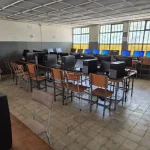 1- Aleltu HS computer classroom
