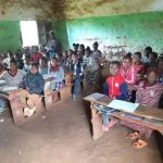 2- Doko Kale PS existing class