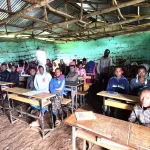 2- Zozo PS, existing classrooms