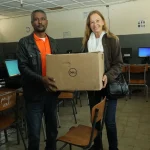 3- Aleltu high school director, Loretta, Dell computer