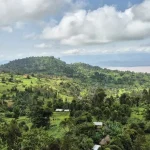 3- mountain scenery