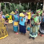 4- women selling fruit near Arba Minch