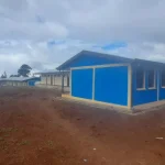 1- Doko Kale High School, blocks 1, 2, 3