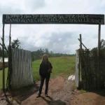 1- Doko Kale High School entrance