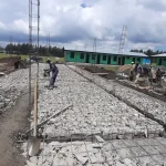 10- Fiche KG, casting block 3 slab
