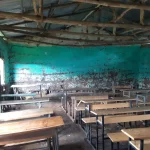 11- Zozo Primary, a decrepit classroom to replace