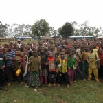 12- Shama Laka Primary School and its students