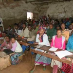 13- Shama Laka PS classroom still in use today