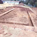 13- Zozo Primary, new block excavated