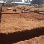 14- Shama Laka PS, new block excavation