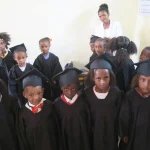 15- Aleltu KG graduates