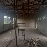 15- Menaghesha Fiche KG, block 3, future cantine