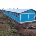 15- Zozo classroom block rear