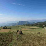 15- scenery on the road to Shama Laka