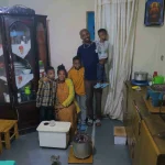 16- an Ethiopian family