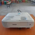 17- projector donation for computer classroom
