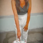 18- a birthday girl