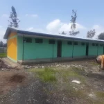 2- Aleltu KG cantine block front