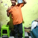 21- primary school student