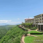 22- a fantastic view from this hotel in Arba Minch!