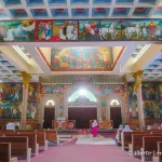22- inside an Orthodox church