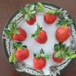 24- Ethiopian strawberries are delicious!