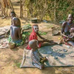 24- Mursi tribe in south Ethiopia