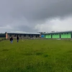 4- Fitché KG admin. and classroom blocks
