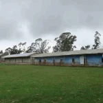 4- Shama Laka Primary School, old and new blocks