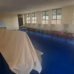5- Doko Kale High School, block 3, IT classroom