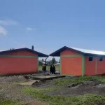 5- Fiche classroom and admin. blocks rear