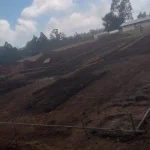 6- Doko Kale, block 3, excavation