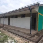 6- Edeneba Saso classroom block front