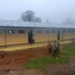 7- Shama Laka Primary School, blocks 3 and 4