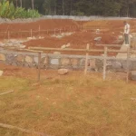 8- Doko Kale, block 3 foundations