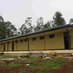 9- Dorzé High School, block 2