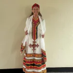 7- traditional dress
