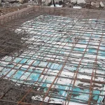 8- Fiche KG, casting latrine slab