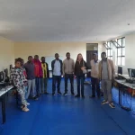 #Doko Kale HS block 3, IT classroom