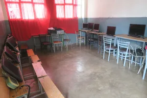 1 addis ababa school computer classroom