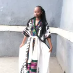 1 ethiopian traditional dress