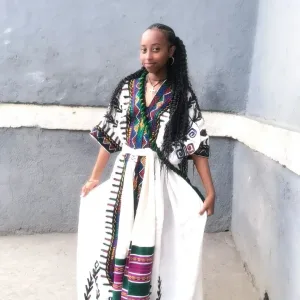 Rapport d’Activités Juillet-Dec 2025 1 ethiopian traditional dress