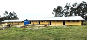Rapport d’Activités Juillet-Dec 2025 1 shama laka primary school blocks 5 and 6 finished
