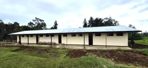 Rapport d’Activités Juillet-Dec 2025 1 zozo primary school new 5 classroom block finished!