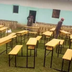 11 new student desks