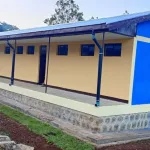 2 d. mesho new classroom block front