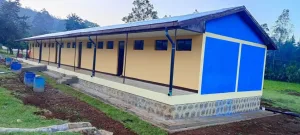 2 d. mesho new classroom block front