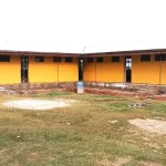 3 d.. kale hs new block front, under construction