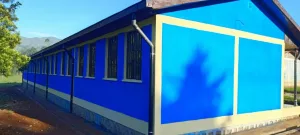 3 d. mesho new classroom block rear