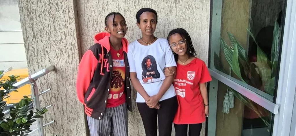 Rapport d’Activités Juillet-Dec 2025 3 our students and their mom